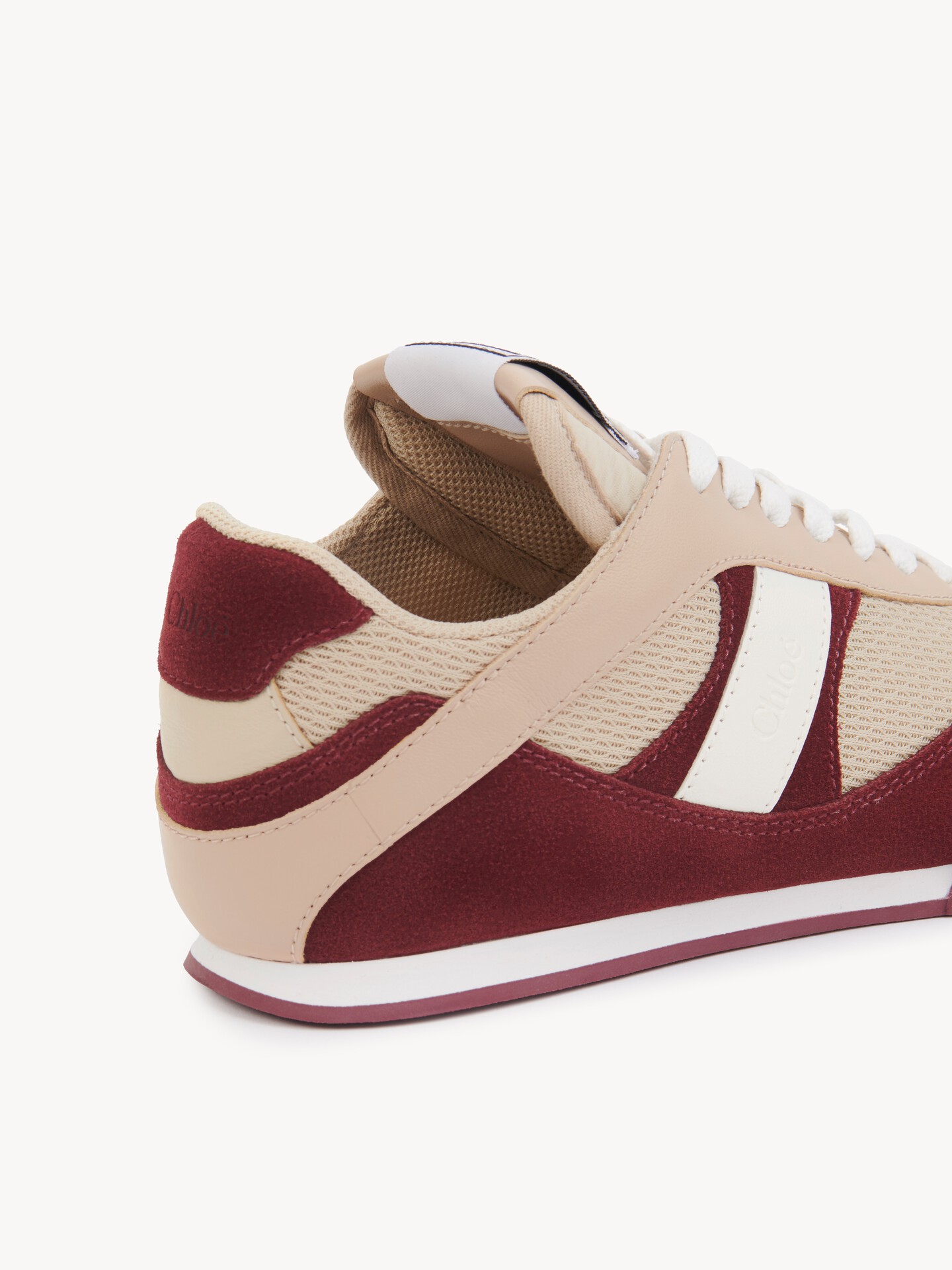 Chloé Kick sneaker - 6