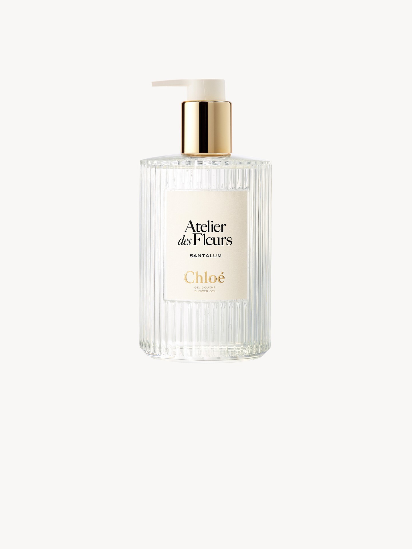 Atelier des Fleurs Santalum Perfumed Shower Gel - 1