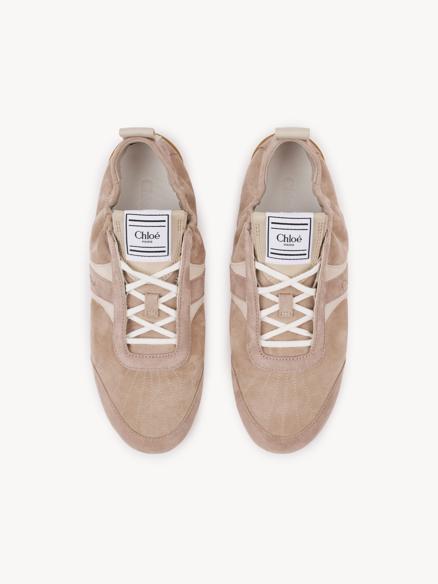 Chlo&eacute; Kick sneaker - 5
