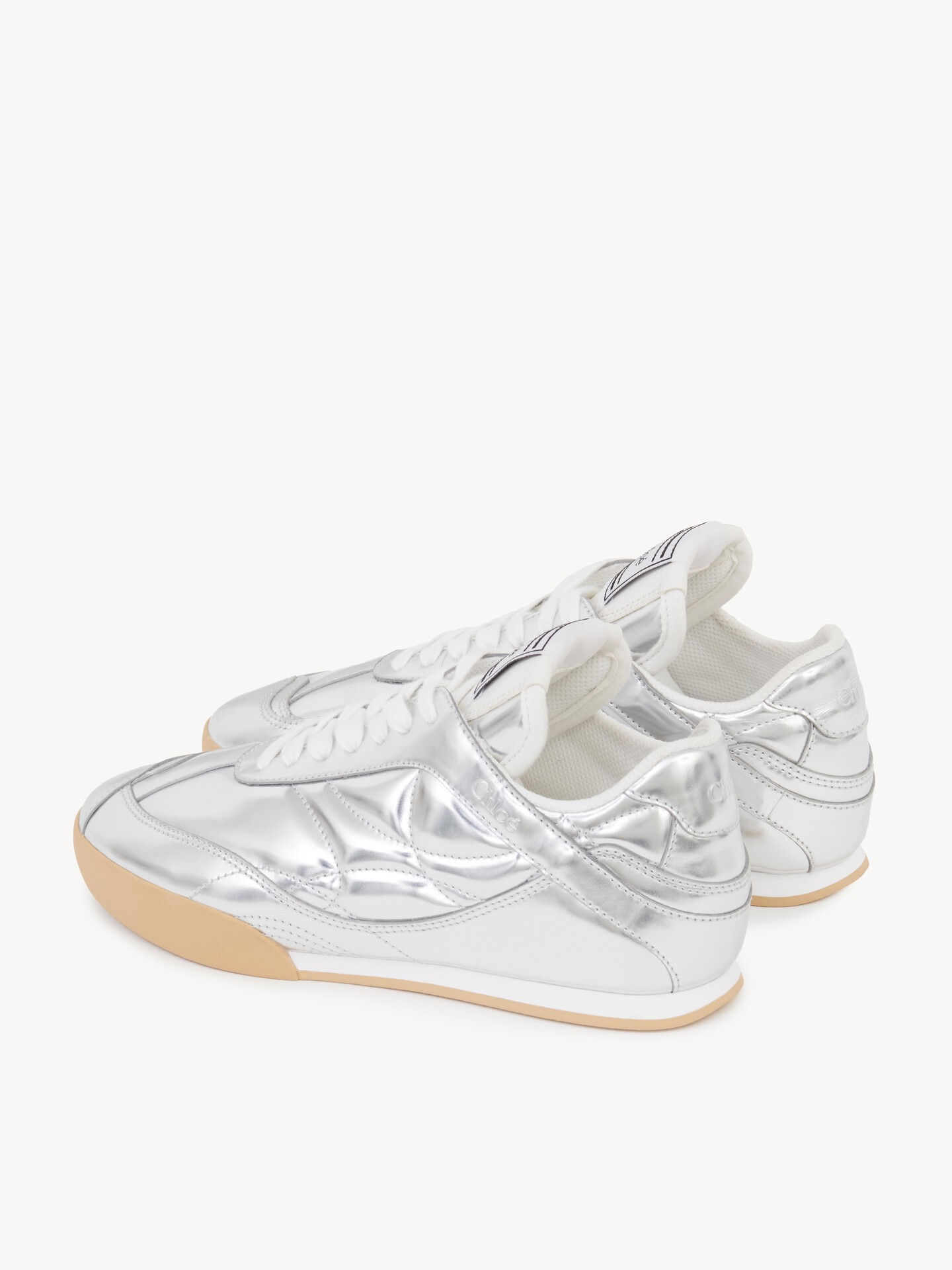 Chloé Kick sneaker - 3