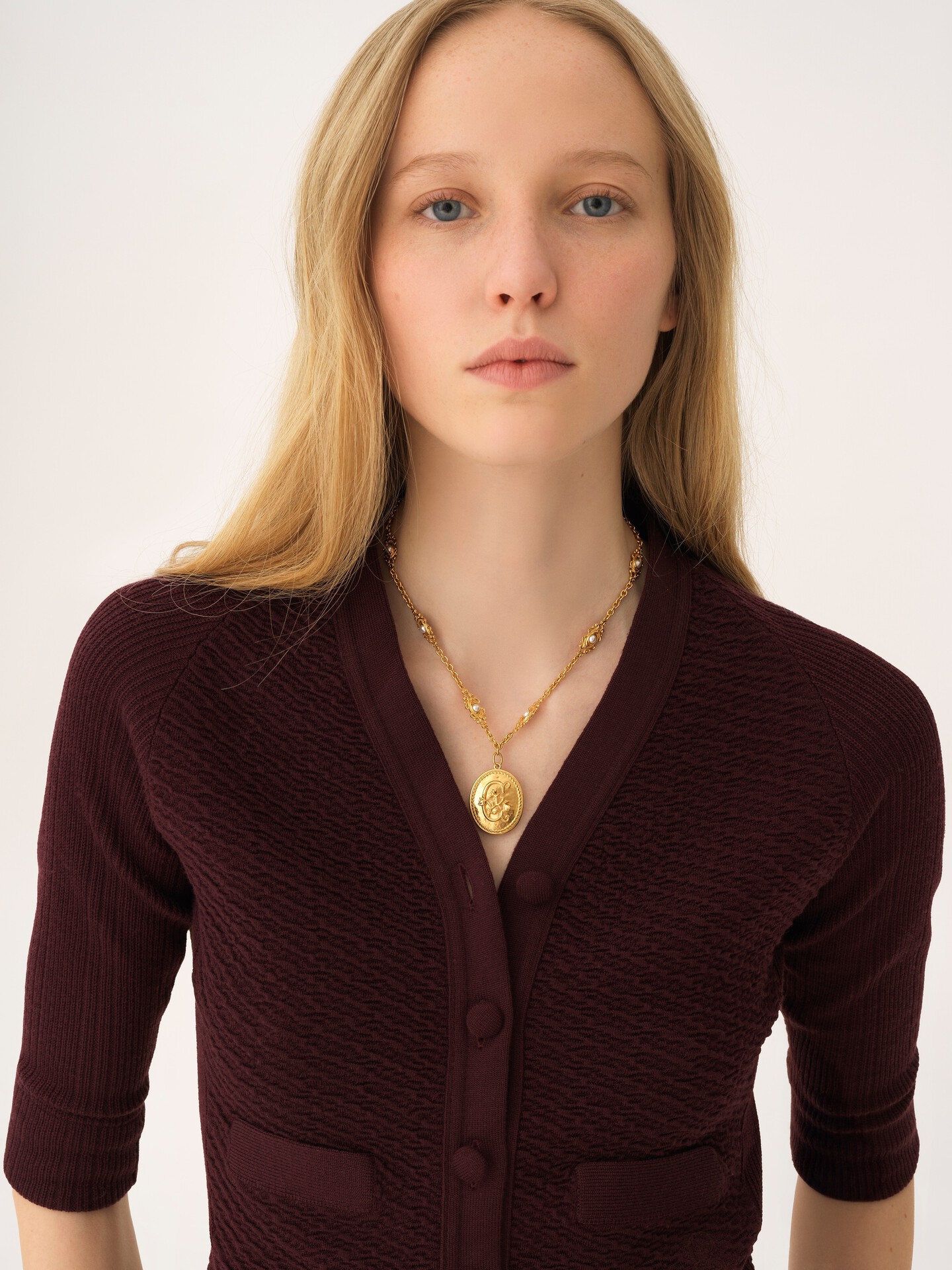The Ch&acirc;teau Treasures necklace - 3