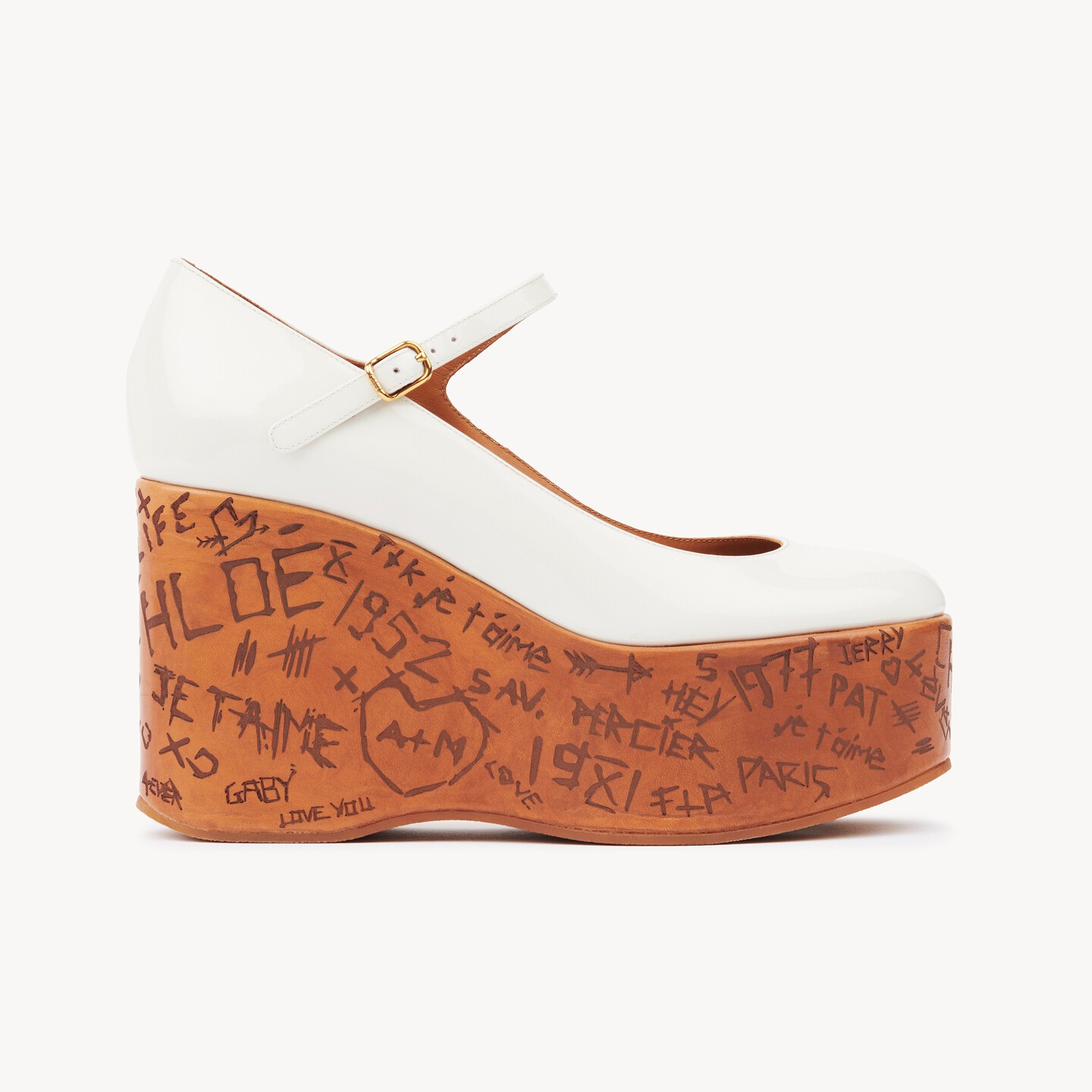 Maxime wedge pump - 7