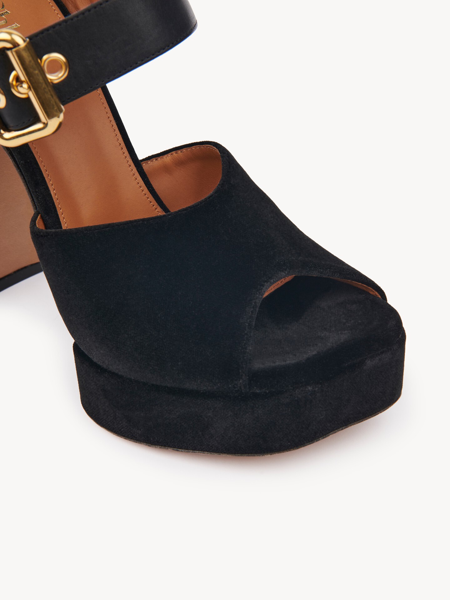 Aria platform sandal - 5