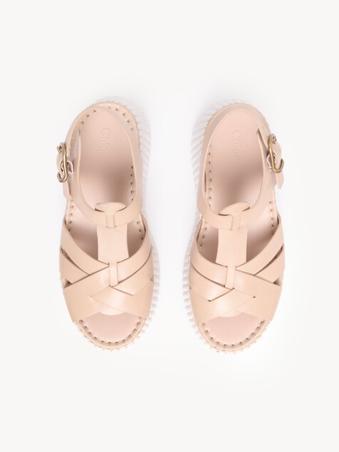 Nama wedge sandal
