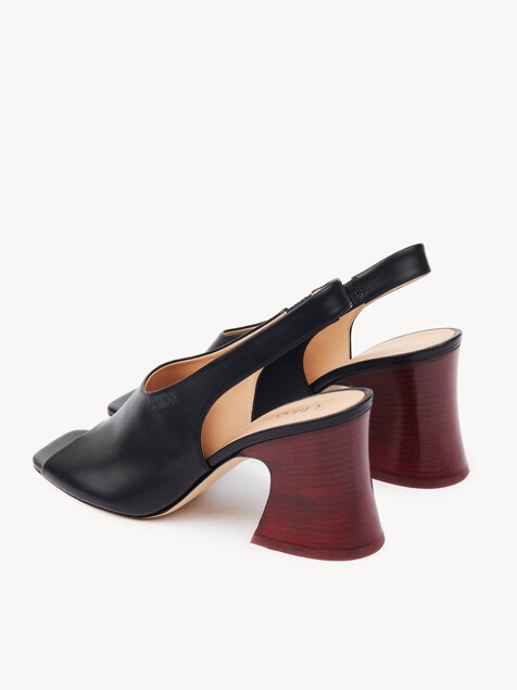 Janis heeled sandal