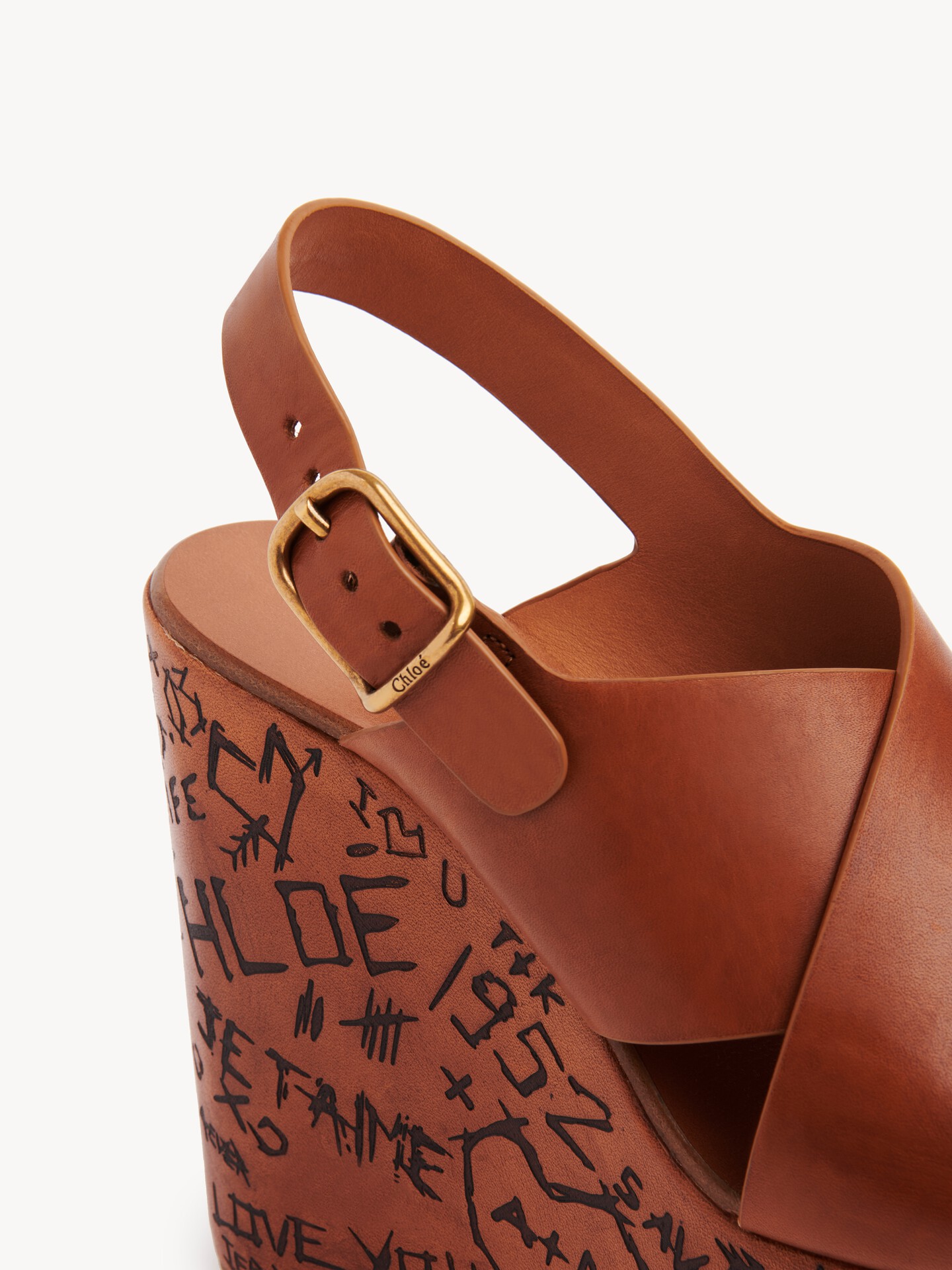 Maxime wedge sandal - 4