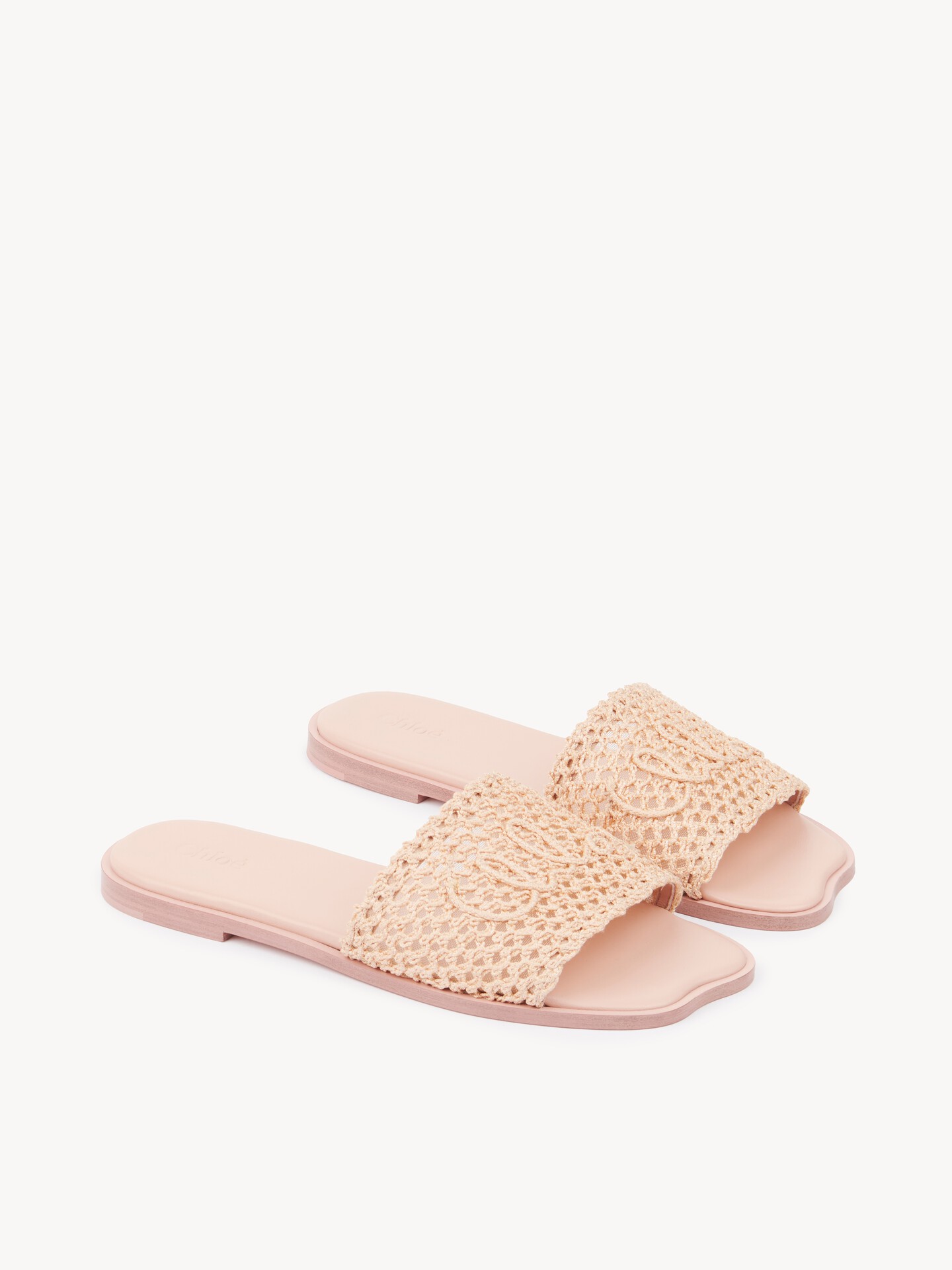 Chloé Soleil slide - 5