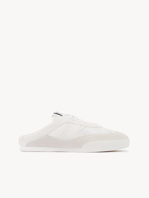 Chlo&eacute; Kick sneaker mule