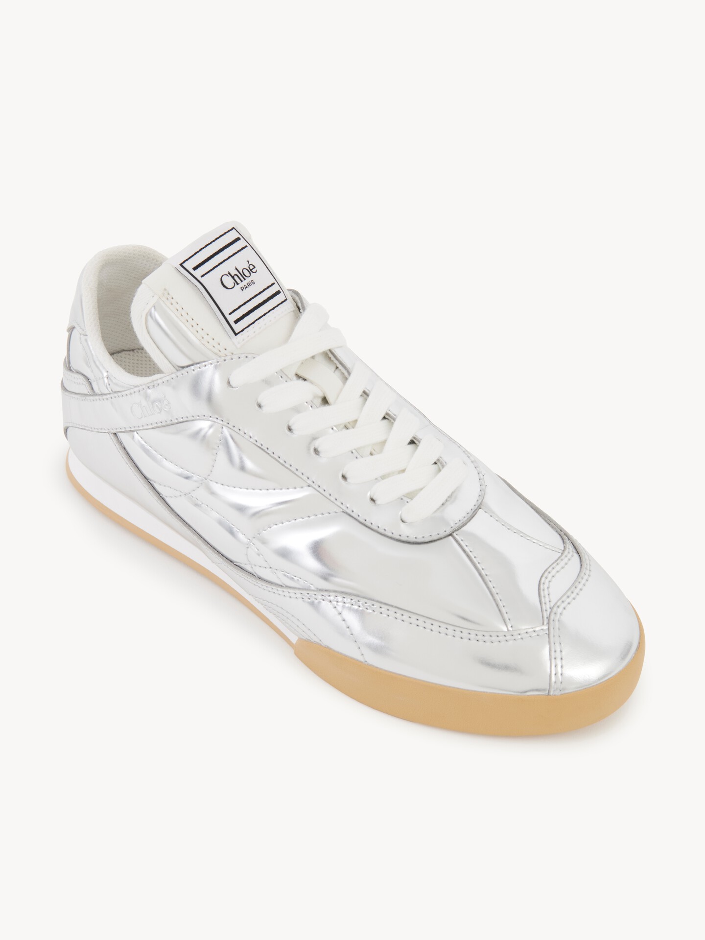 Chloé Kick sneaker - 6