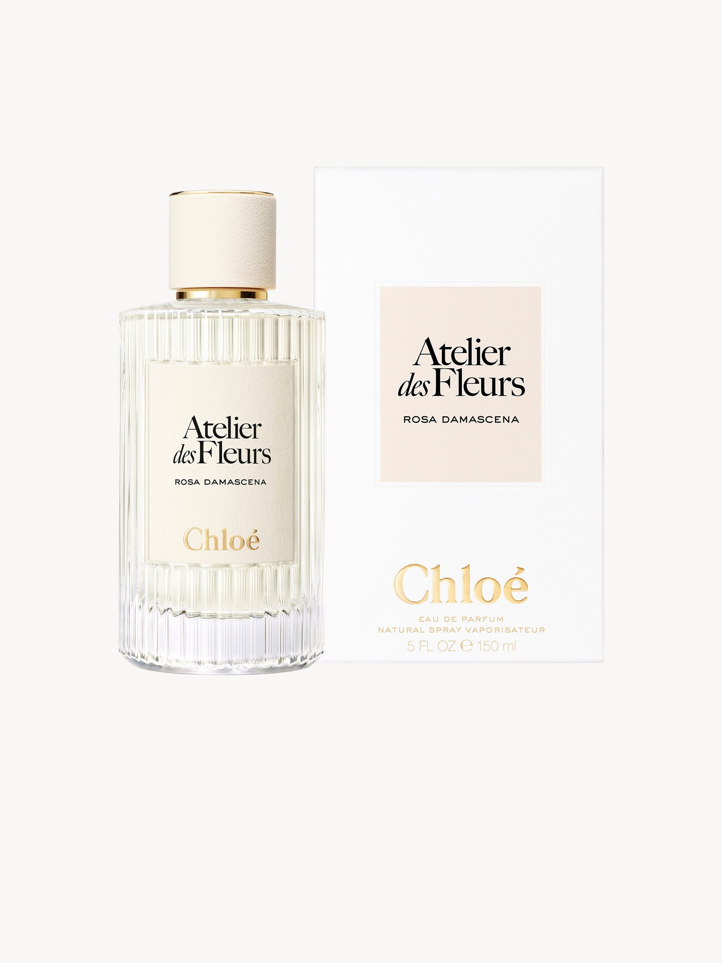 Atelier des Fleurs Rosa Damascena Eau de Parfum 150 ml - 3