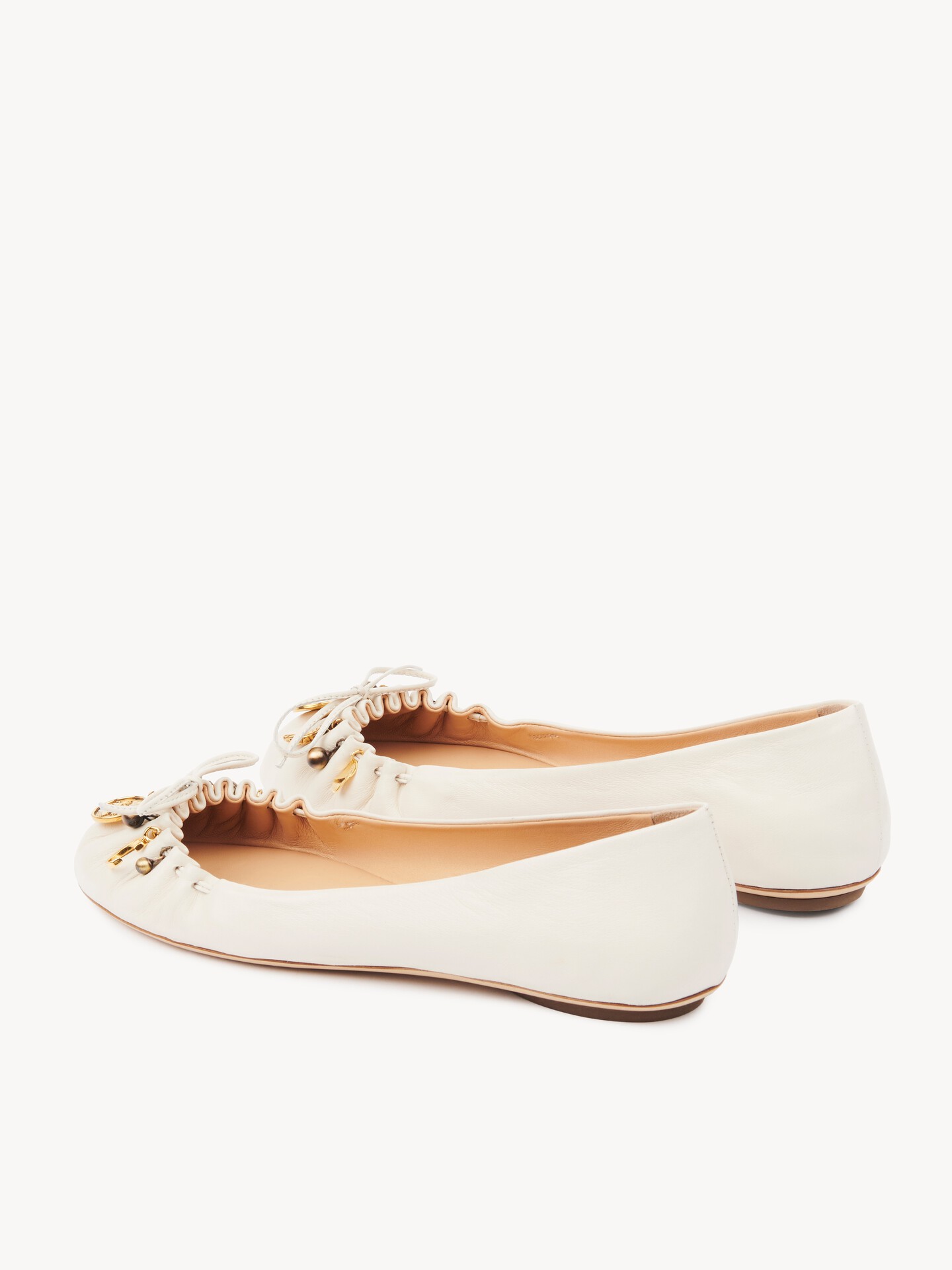 Chloé Charms ballerina - 4