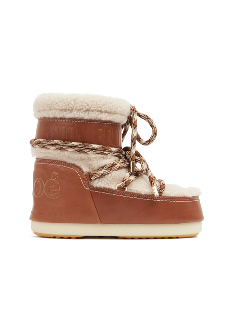 Chloé x Moon Boot