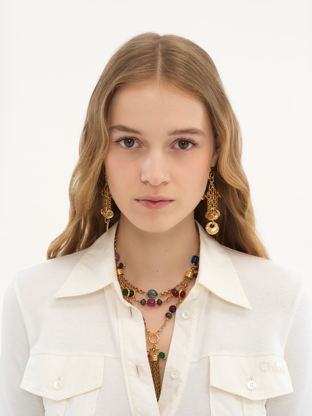 The Chloé Eclectic earrings - 4