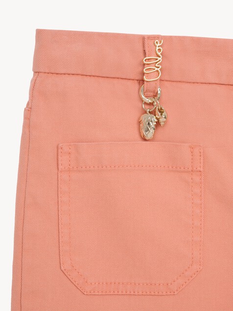 Kids' straight trousers