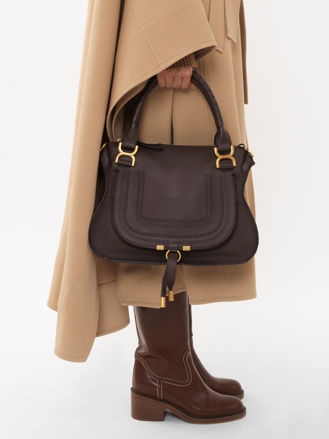 Marcie double carry bag
