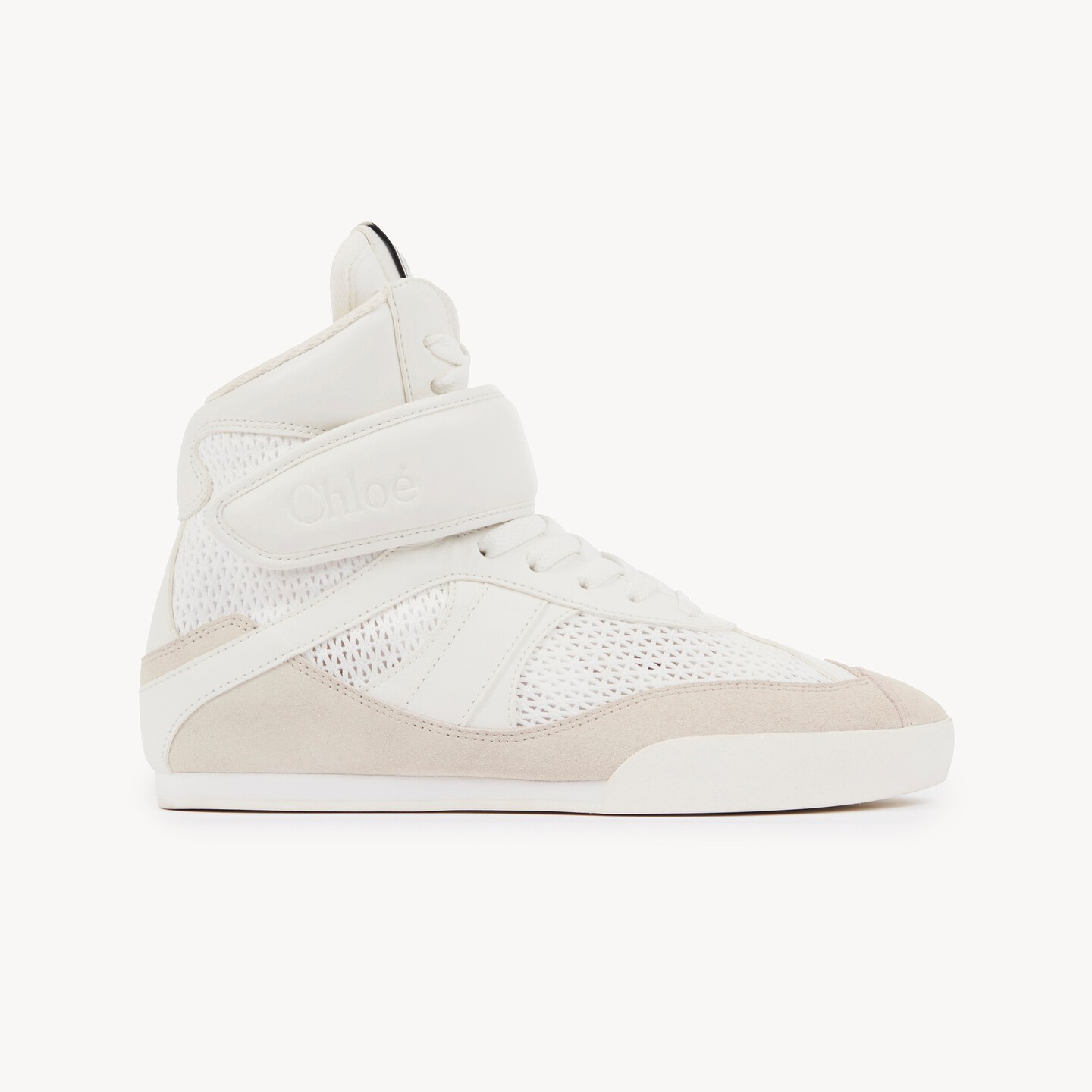 Chloé Kick high-top sneaker - 9