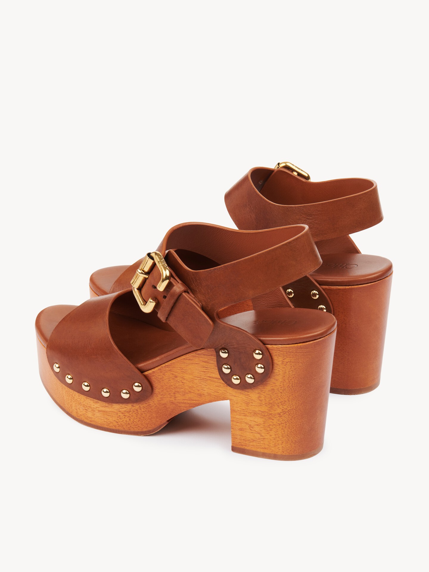 Jeannette wedge clog - 5