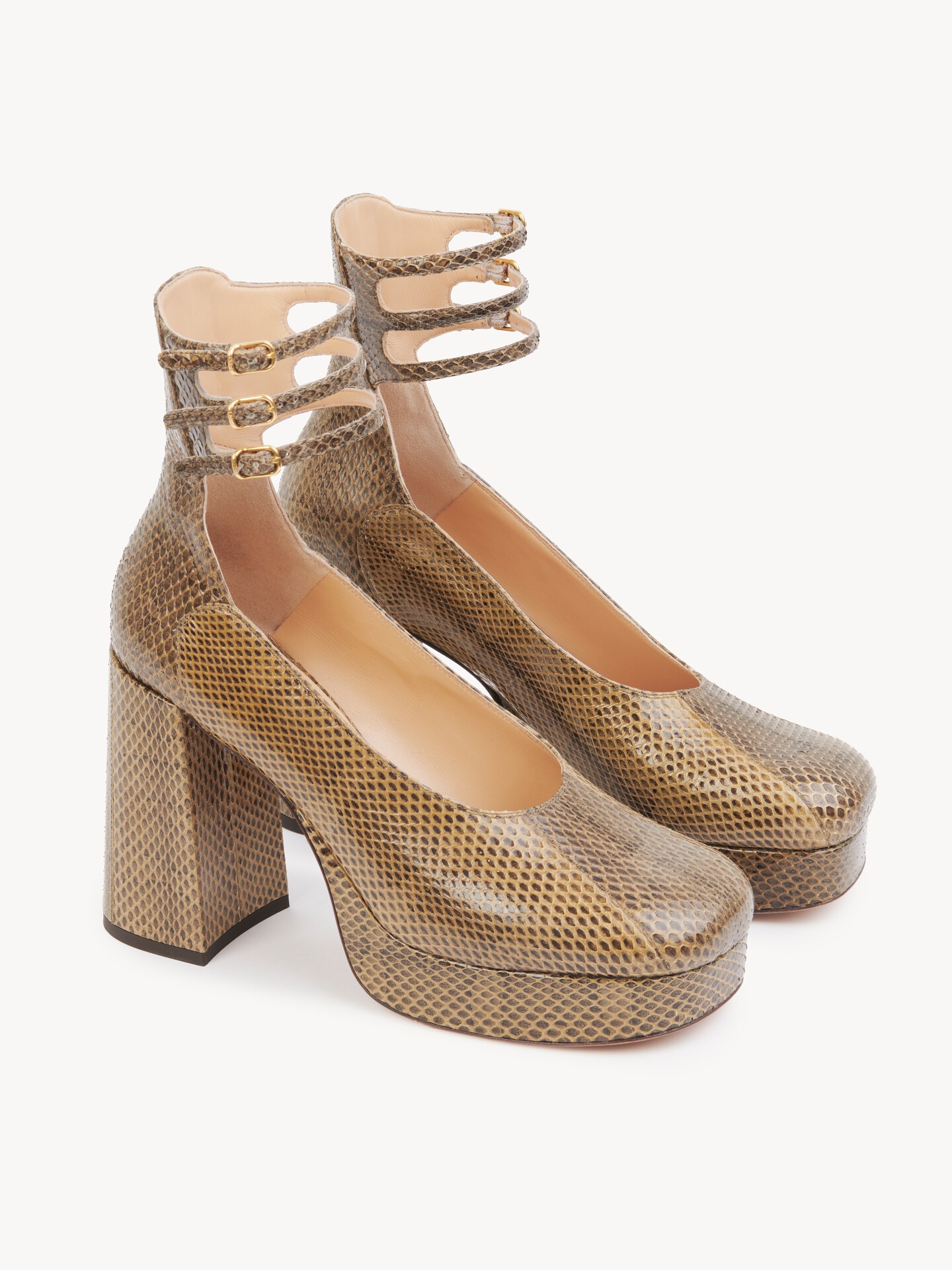 Loti platform pump - 3