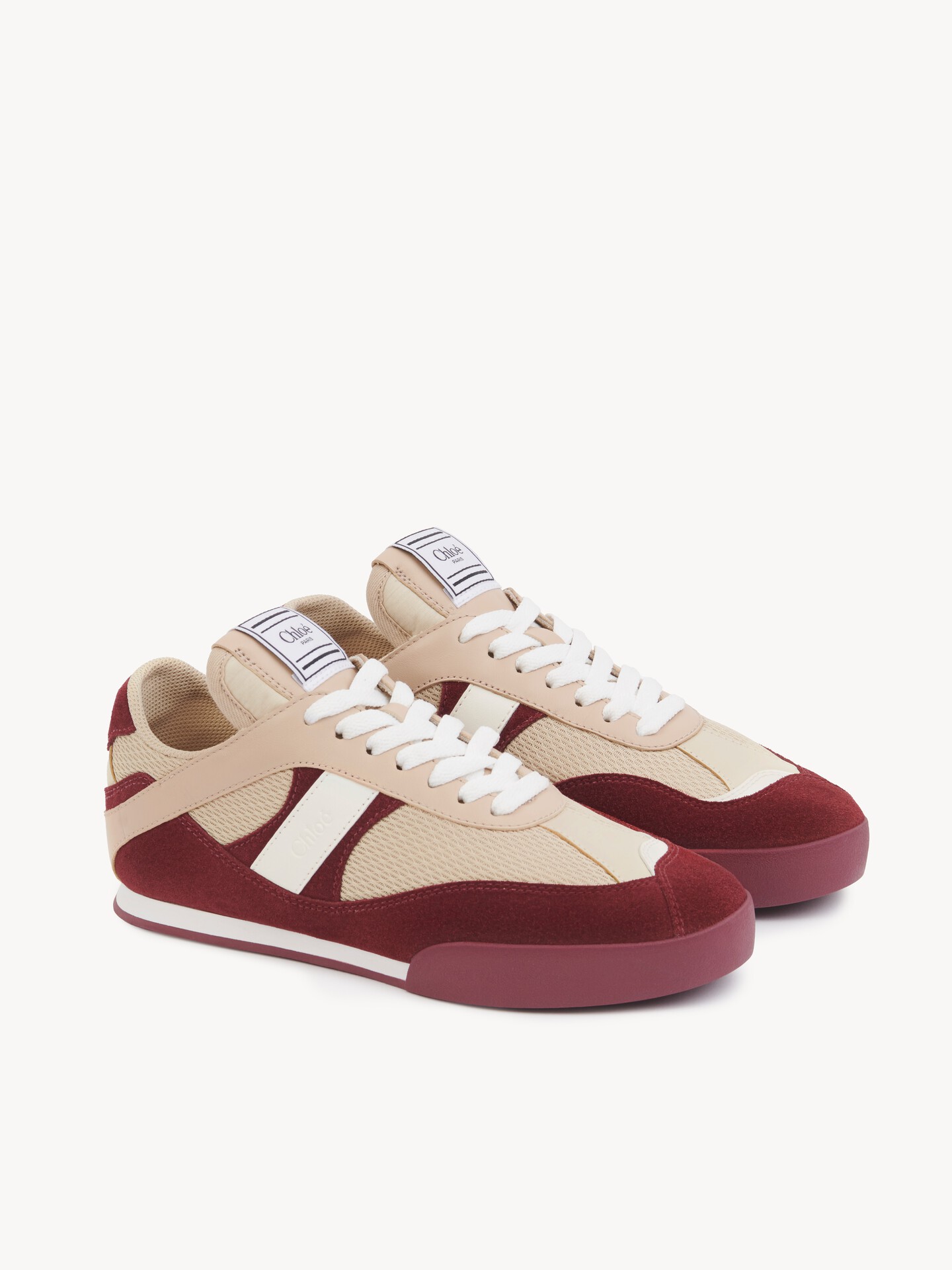 Chloé Kick sneaker - 4