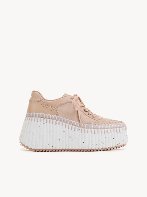 Nama wedge sneaker