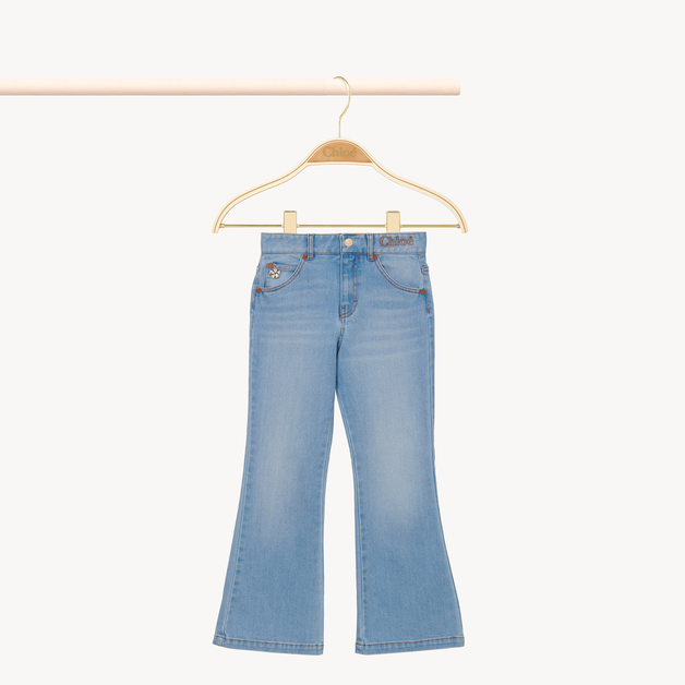 Denim jeans - 6