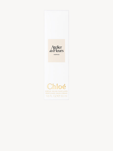 Atelier des Fleurs Cedrus Perfumed Hand Cream