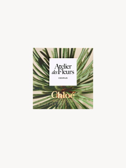 Atelier des Fleurs Cedrus Perfumed Soap