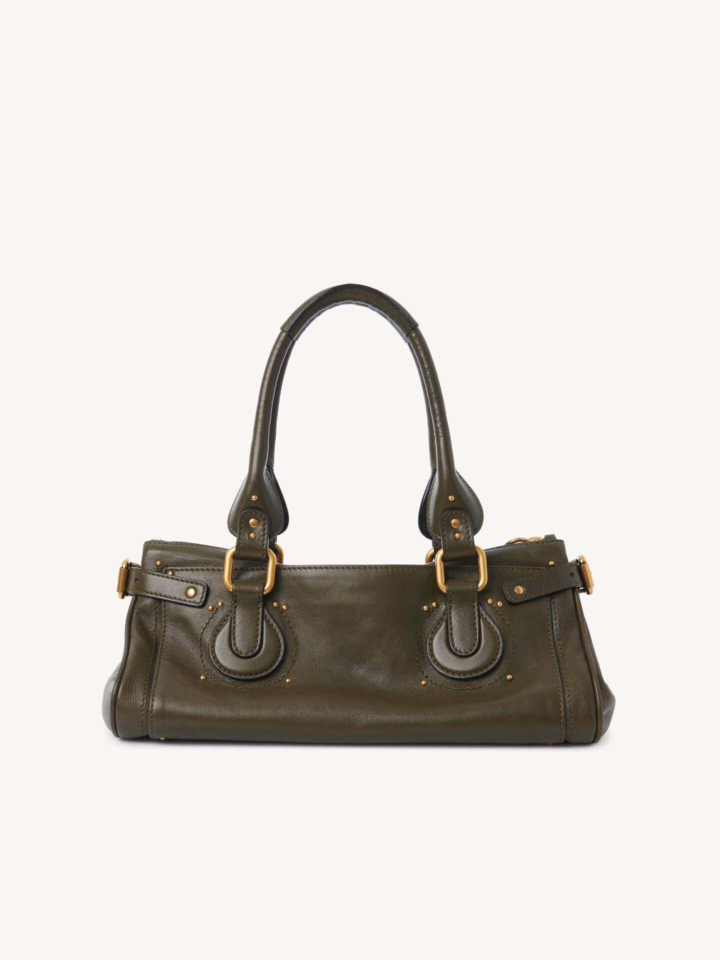 Paddington bag in grained leather - 7
