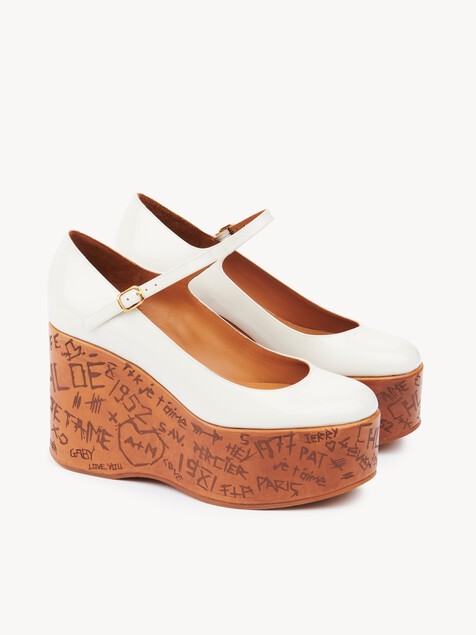 Maxime wedge pump