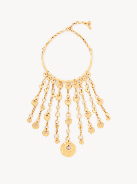 The Chloé Eclectic necklace