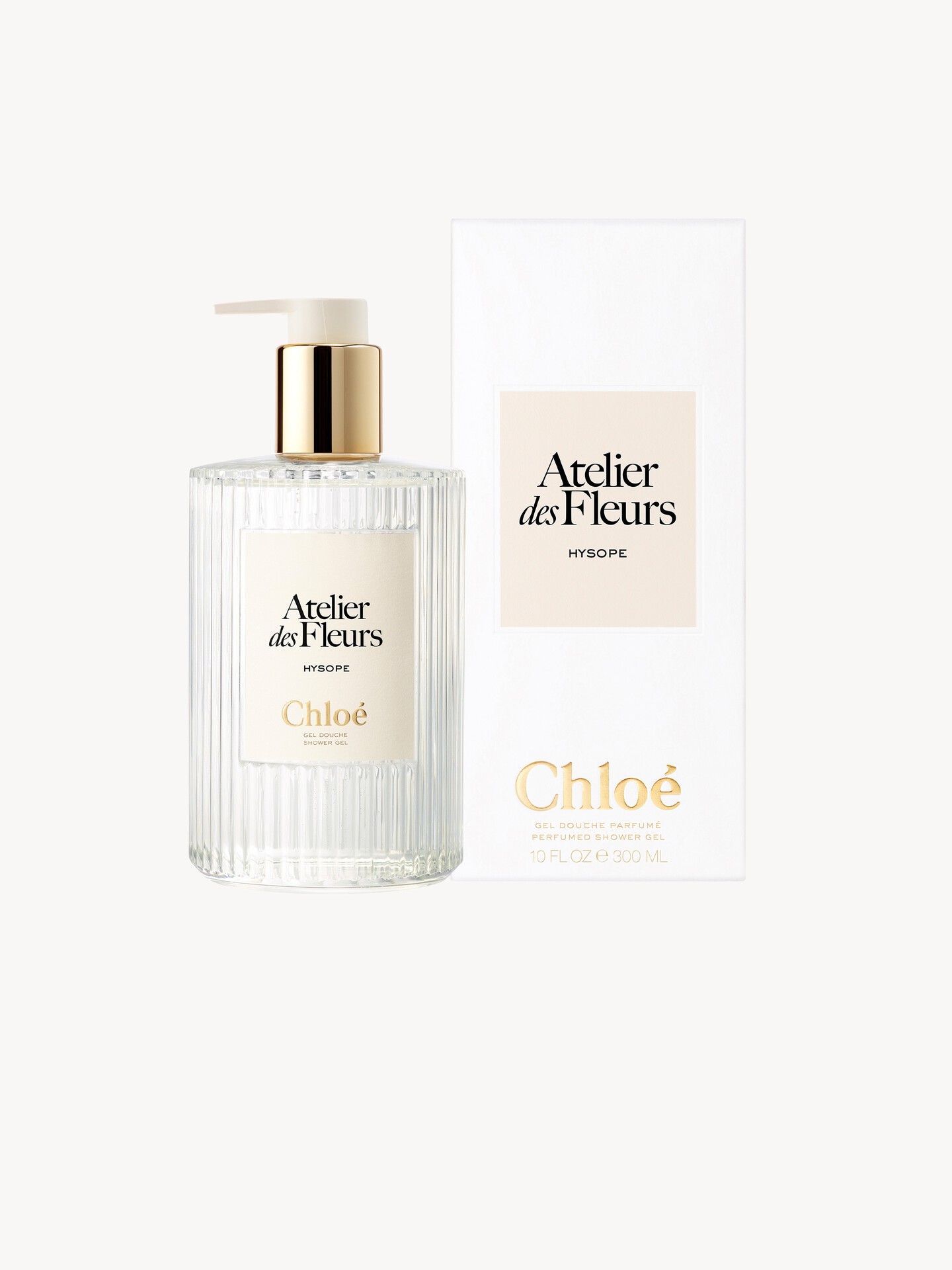 Atelier des Fleurs Hysope Perfumed Shower Gel - 3
