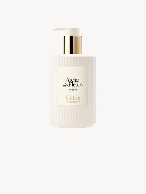 Atelier des Fleurs Hysope Perfumed Body Lotion