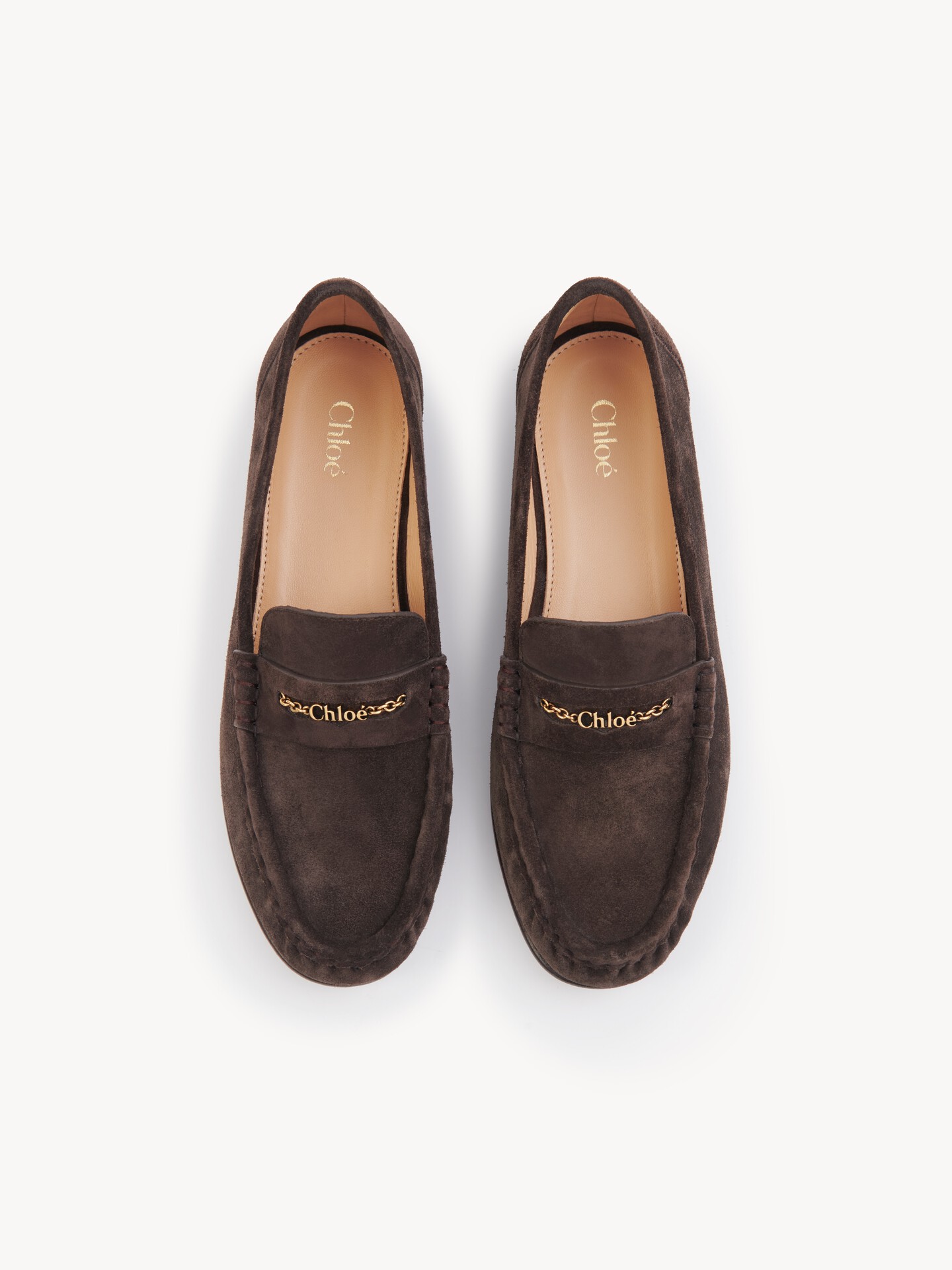 Chlo&eacute; Loafers - 5
