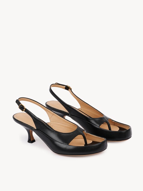 Junie heeled sandal