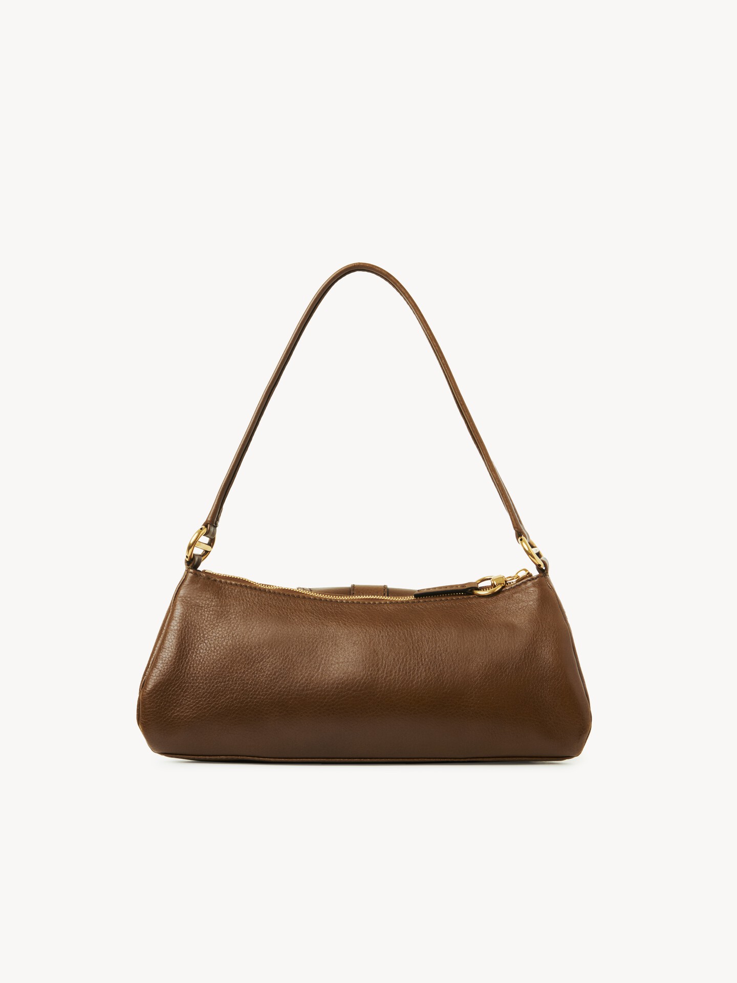 The 99 shoulder bag in grained leather - 7