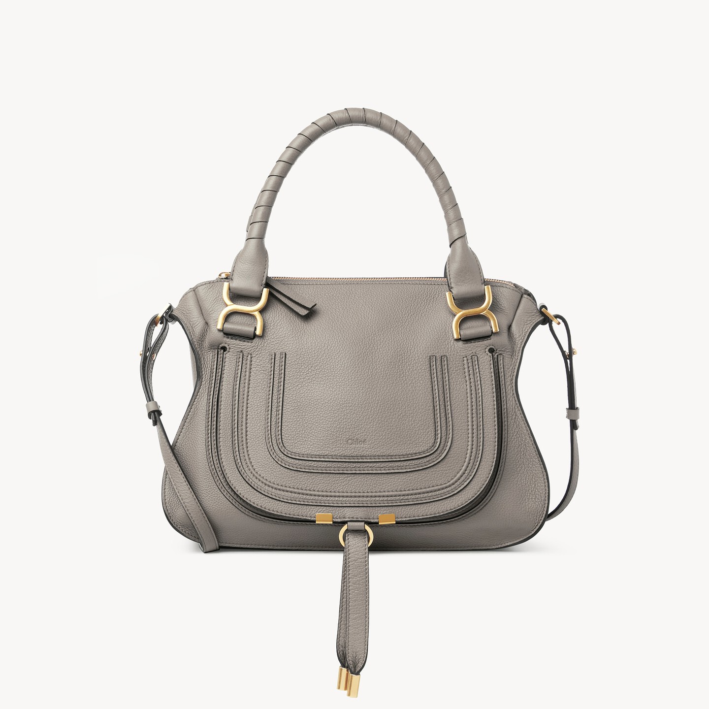 Marcie bag in grained leather - 17