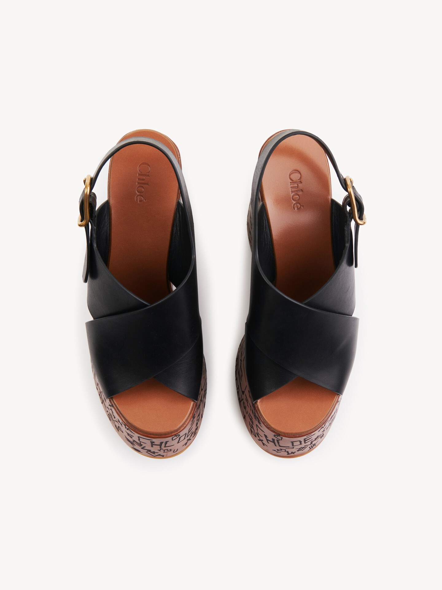 Maxime wedge sandal - 7