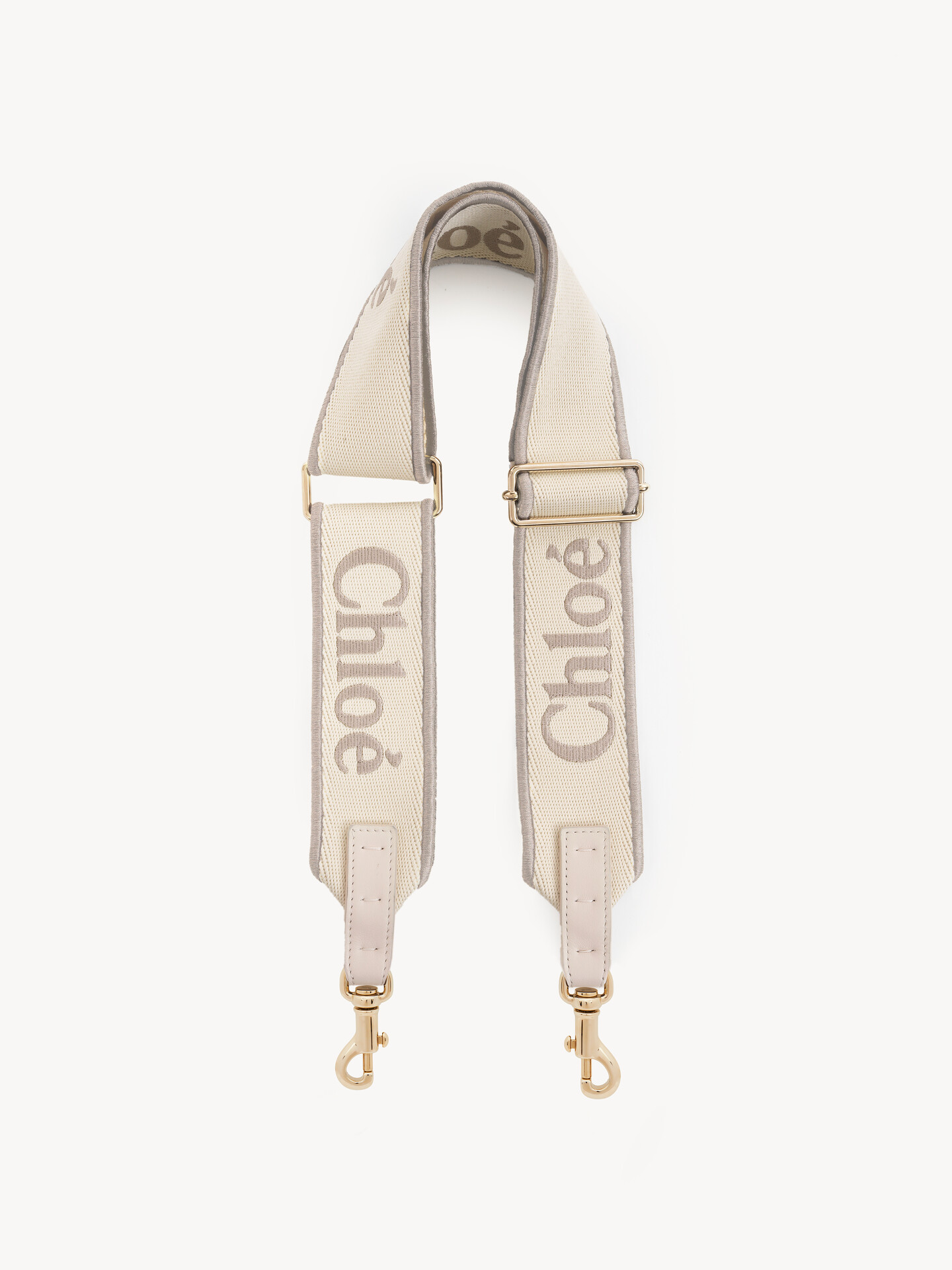 Adjustable strap in canvas - 2