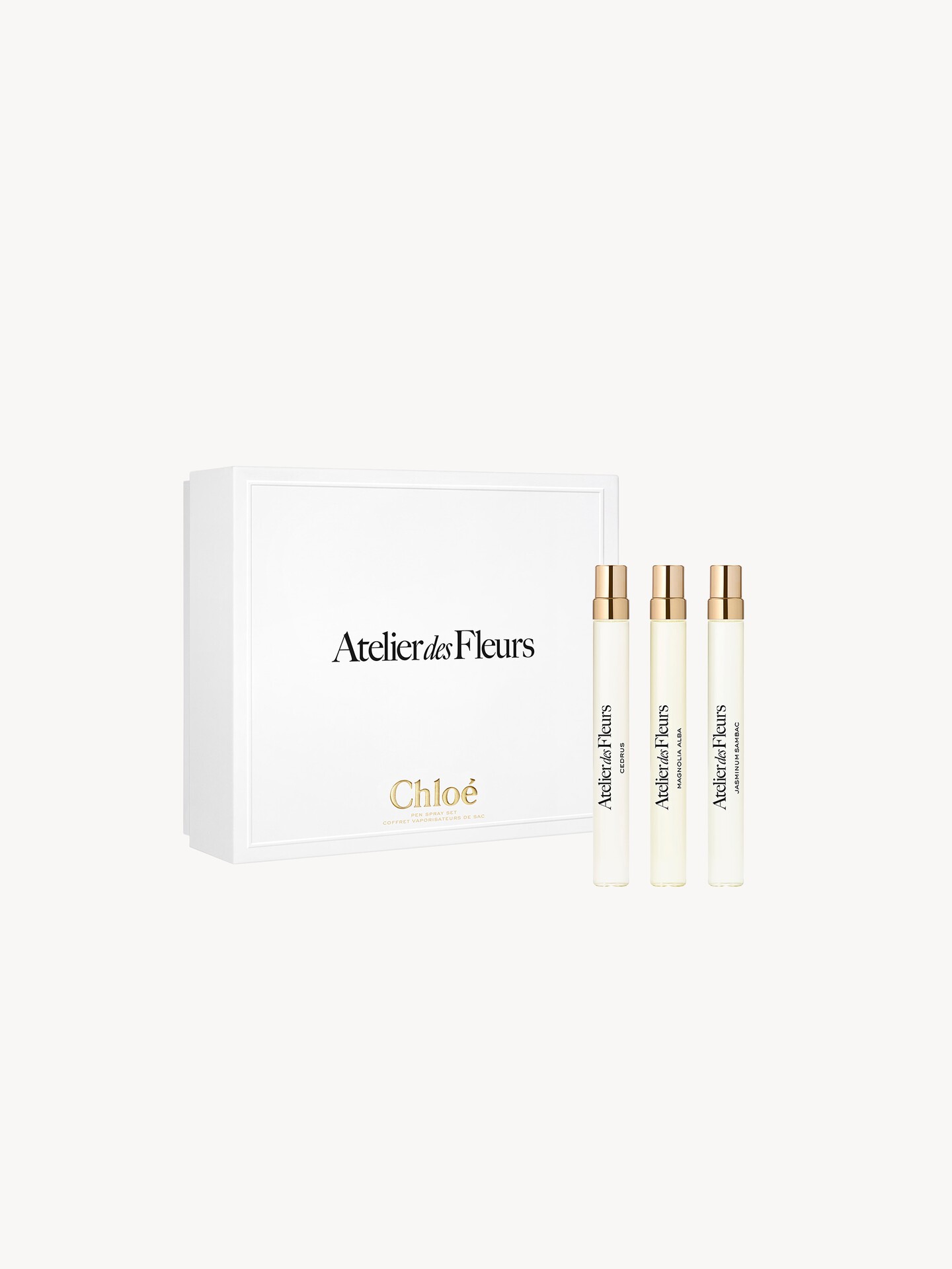 Atelier des Fleurs &ndash; Discovery gift set 3 pensprays - 2