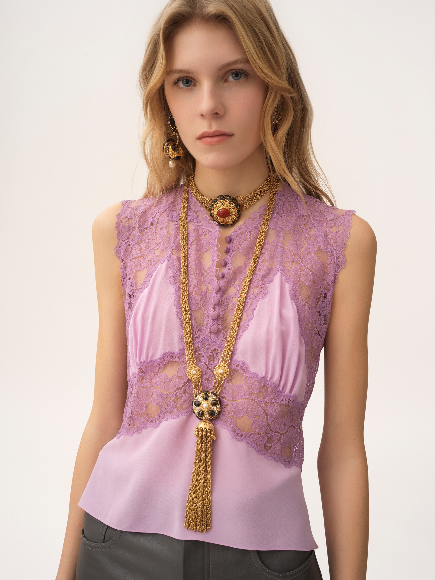 The Chloé Magnificent necklace - 3