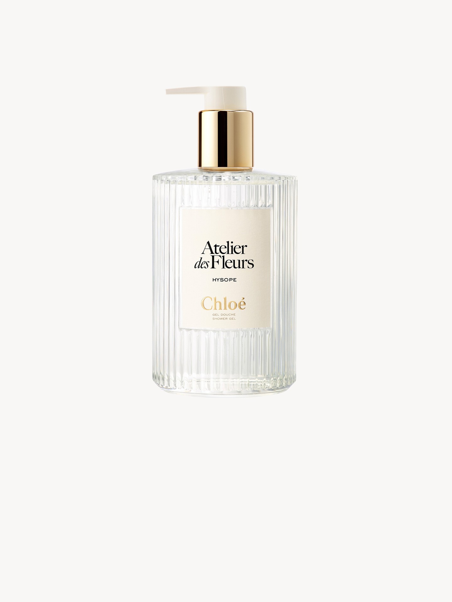 Atelier des Fleurs Hysope Perfumed Shower Gel - 1