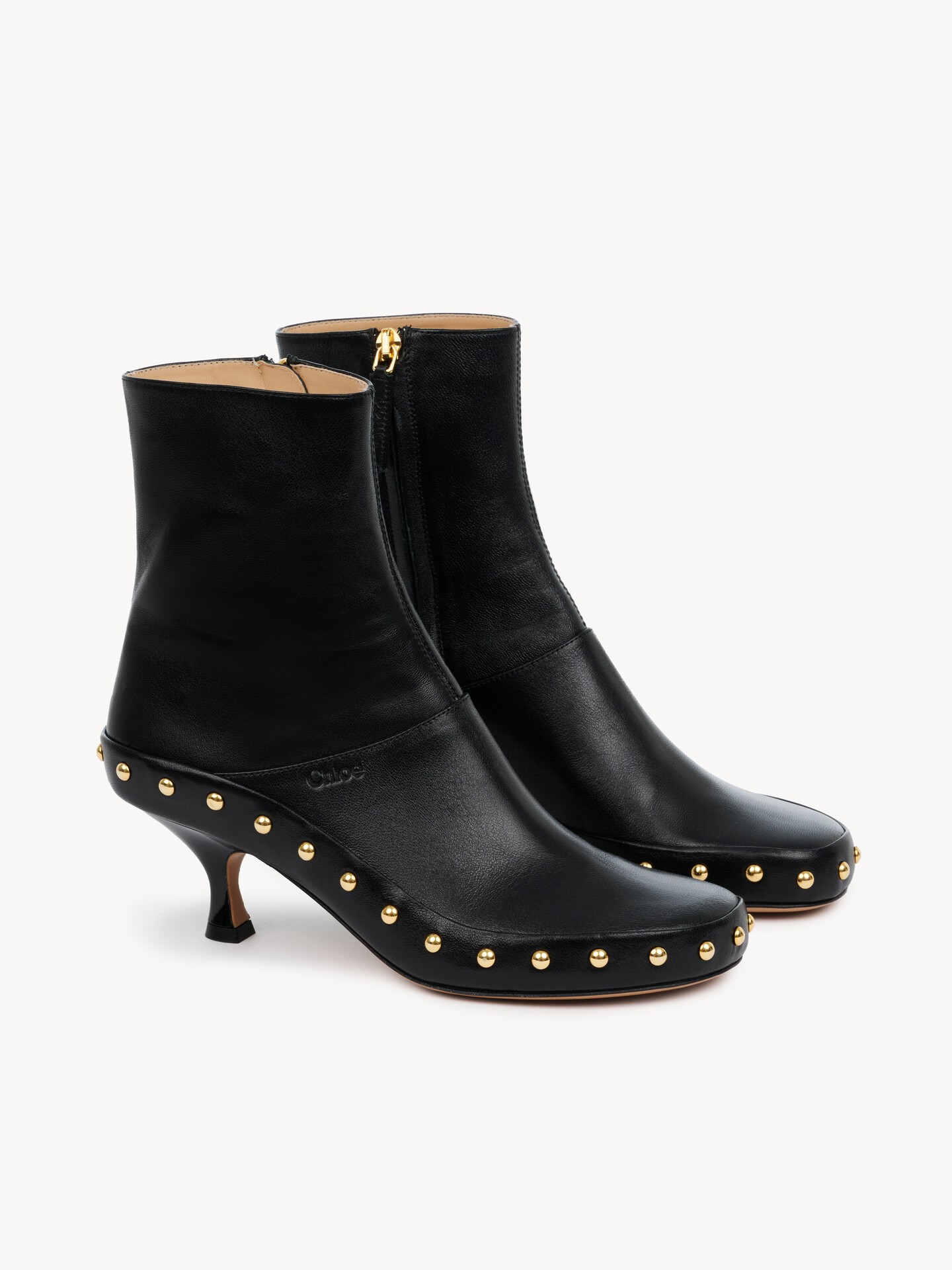 Junie heeled ankle boot - 4