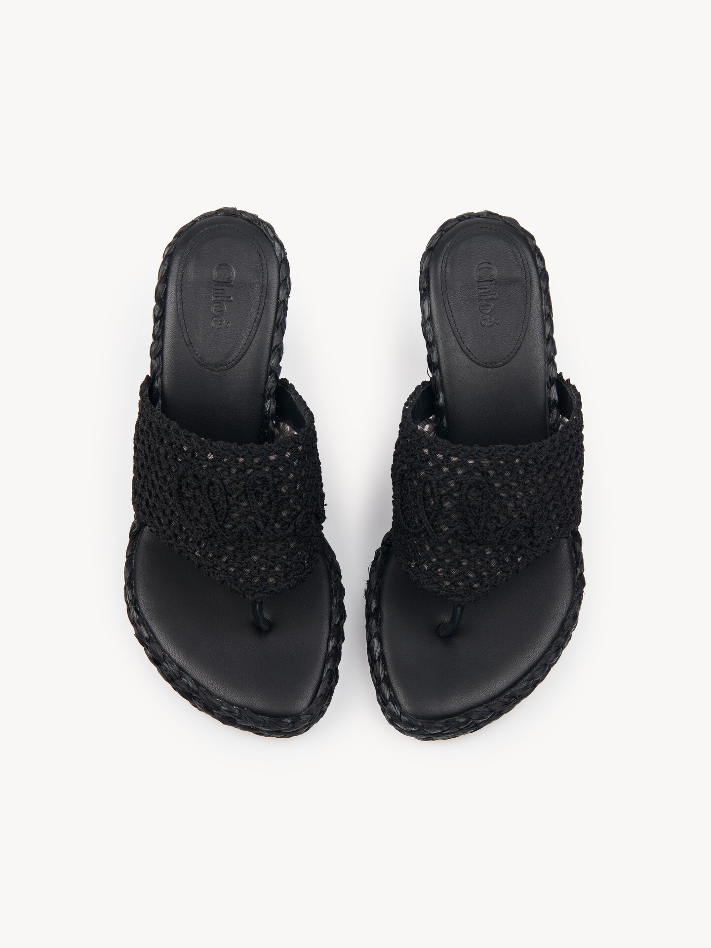Isla heeled sandal - 6