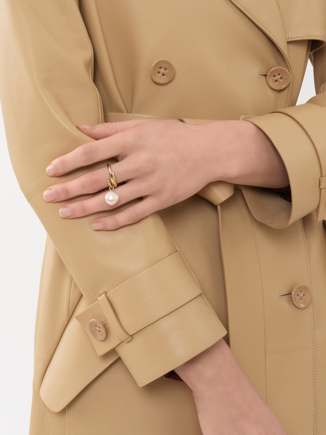 Darcey baroque ring