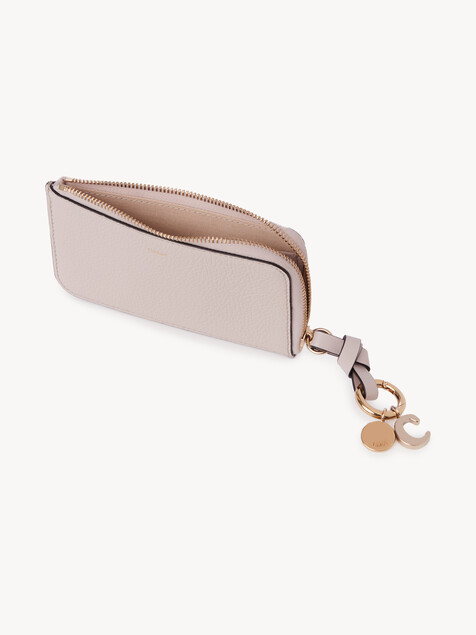Alphabet purse