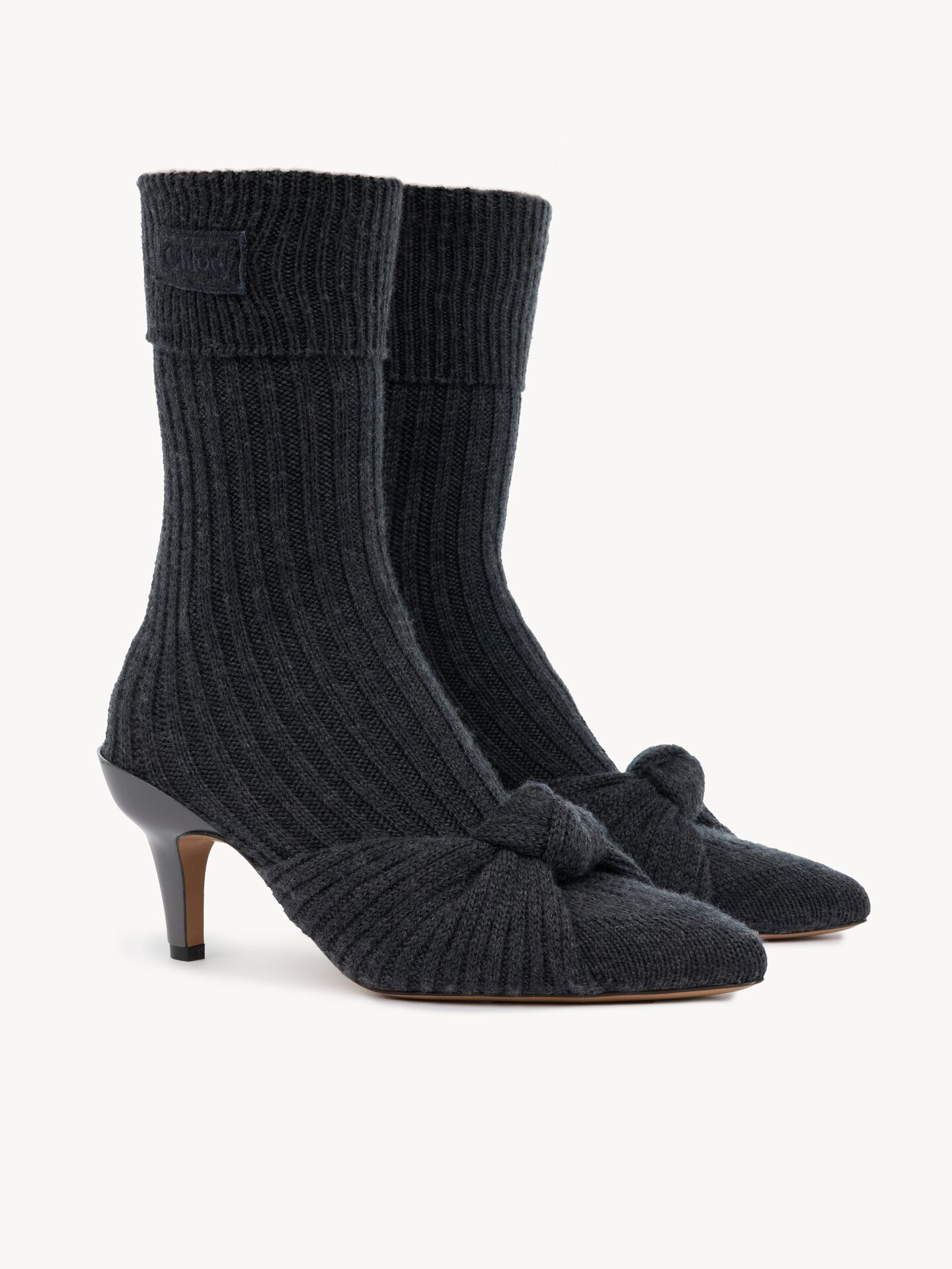 Suzie heeled ankle boot - 4