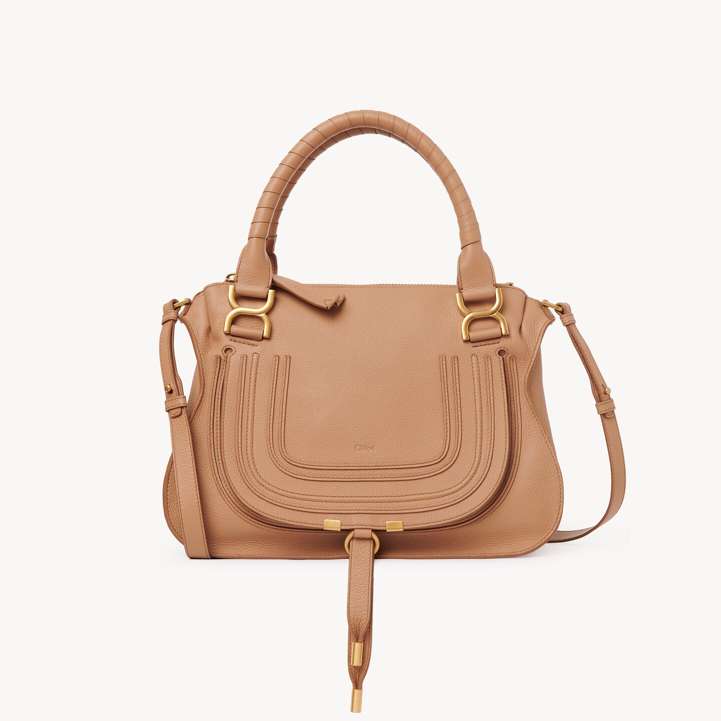 Marcie bag in grained leather - 17