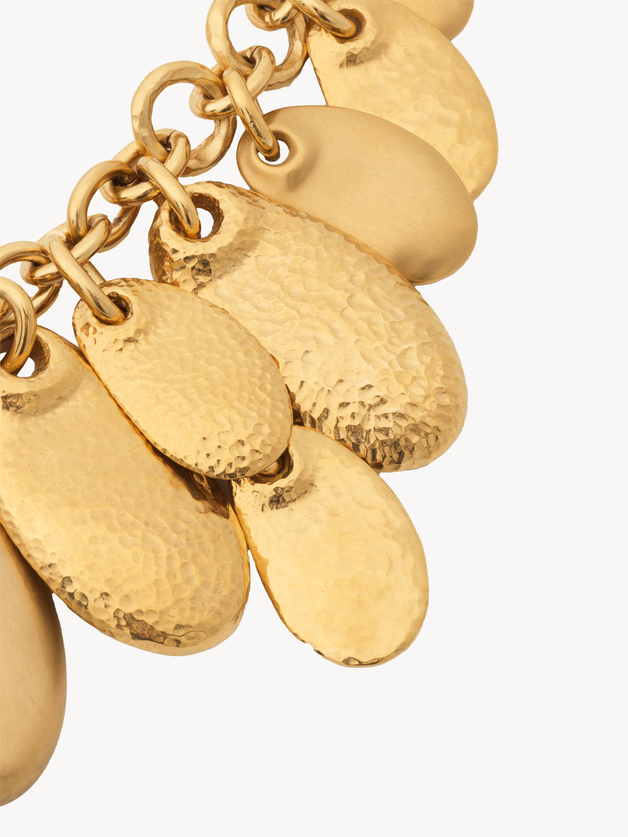 The Chloé Petal necklace - 6