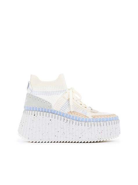 Nama wedge sneaker