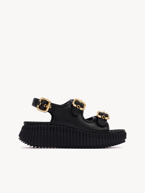 Nama wedge sandal
